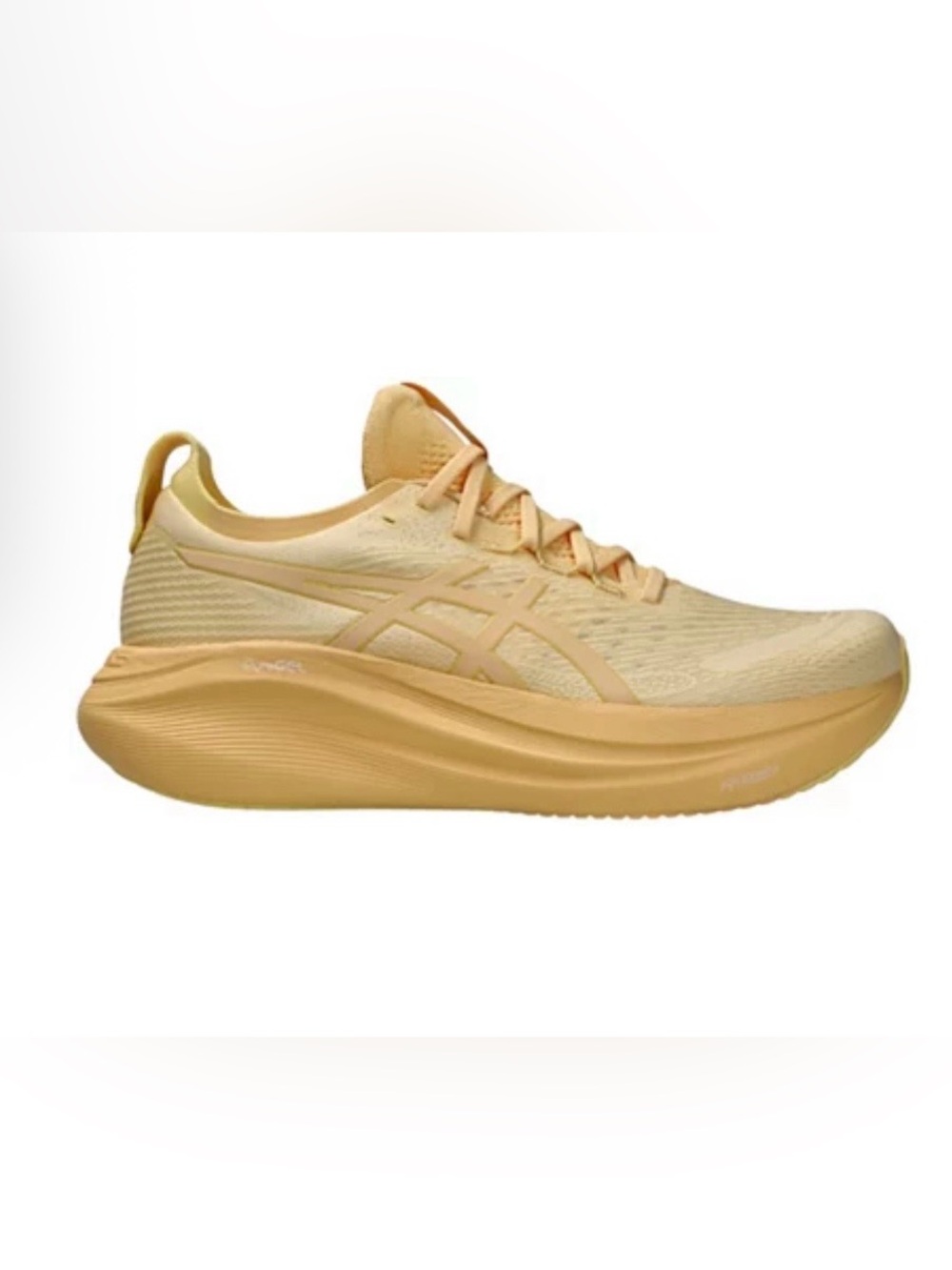 Brand New ASICS Men's Gel Nimbus Lite Show 25 Running Shoes Size 12 Retail $180